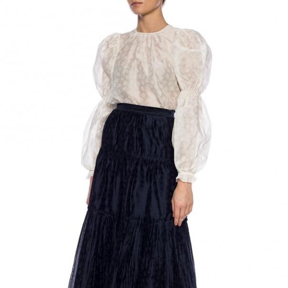 NWT Ulla Johnson Aster top - Picture 6 of 12